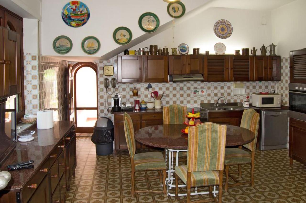טאורמינה Villa Alkantara מראה חיצוני תמונה