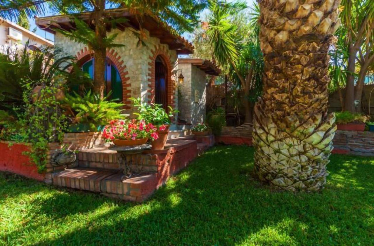 טאורמינה Villa Alkantara מראה חיצוני תמונה